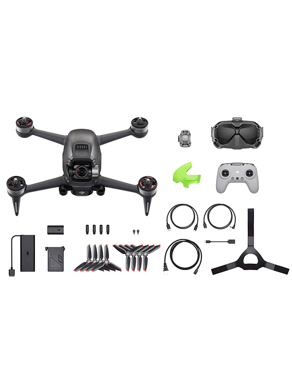 Combo DJI Drone FPV - Drone - Innovacell Combo DJI Drone FPV - Drone - Innovacell